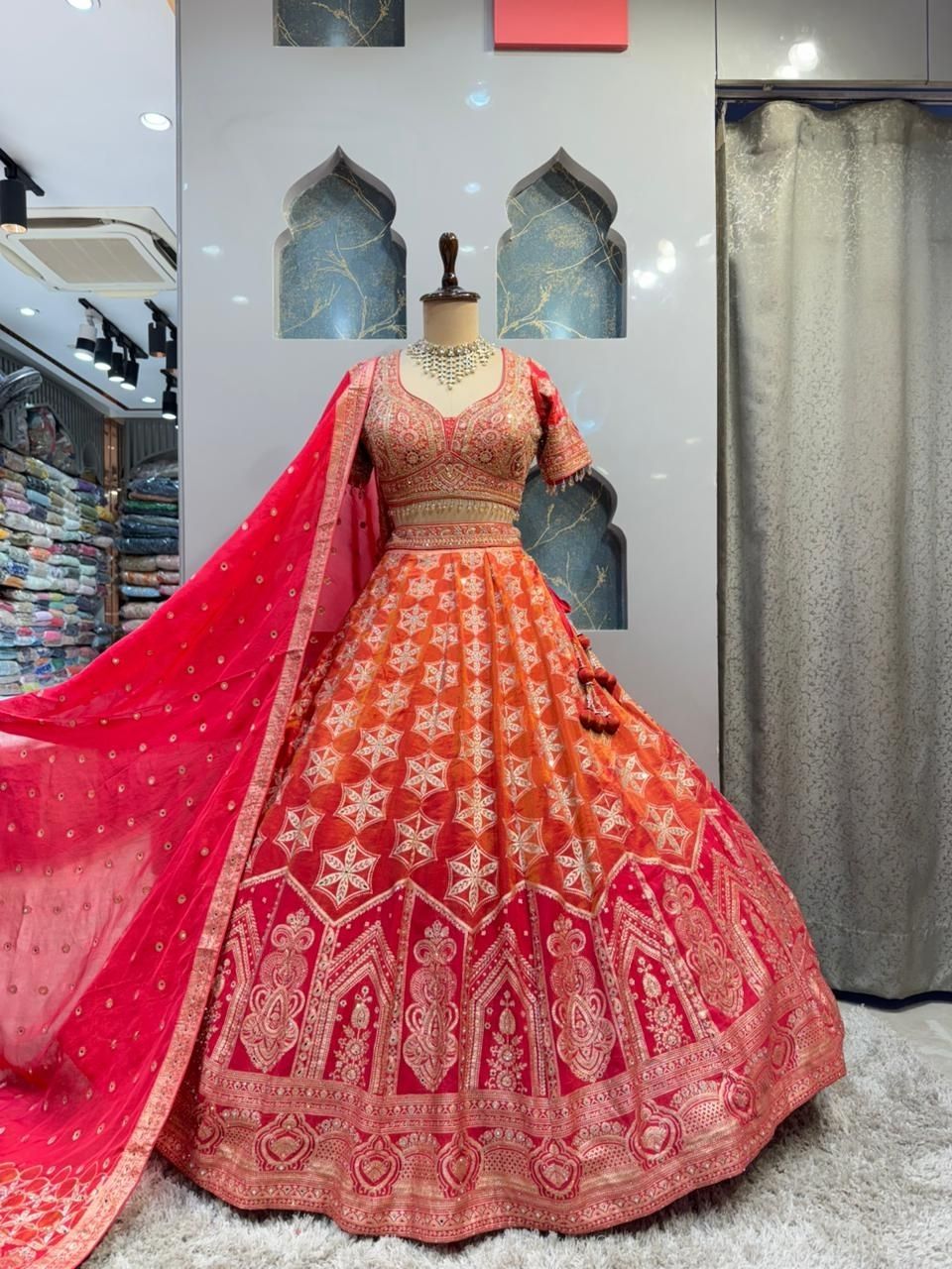 "LEHENGA"
