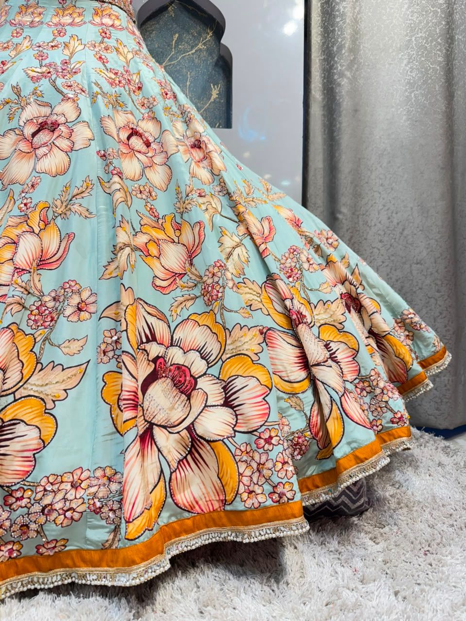 "LEHENGA"