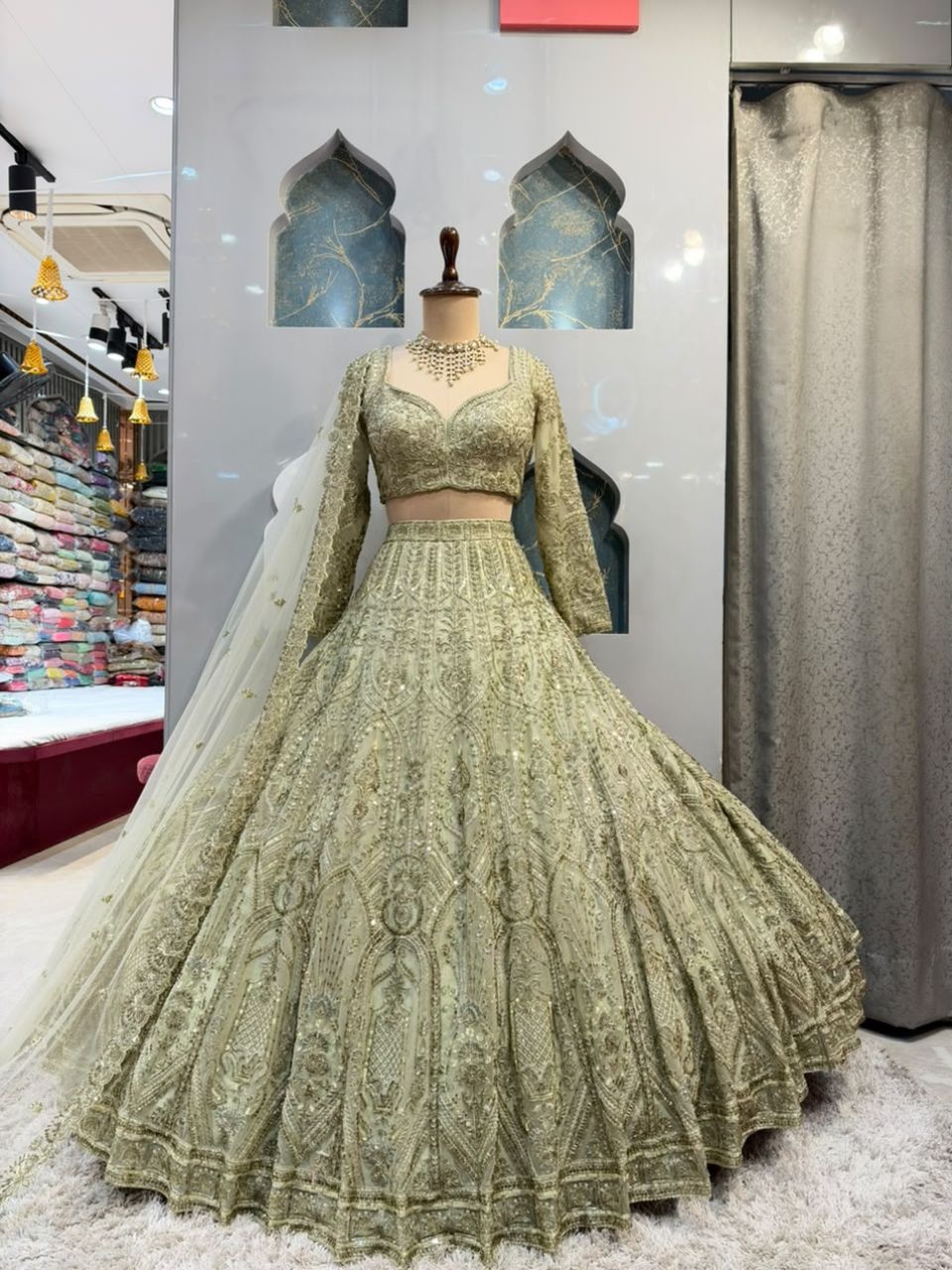 "LEHENGA"