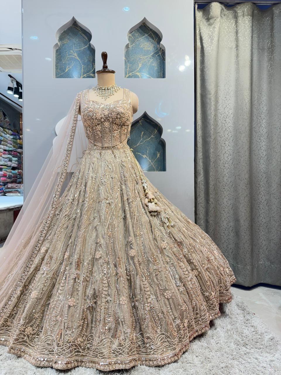 "LEHENGA"