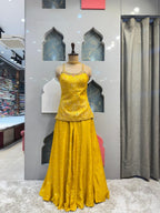 "SUNSHINE BLOOM SHARARA"