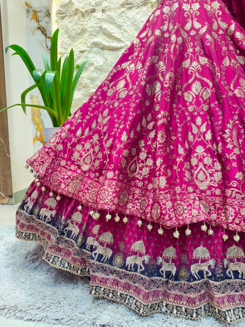 "LEHENGA"