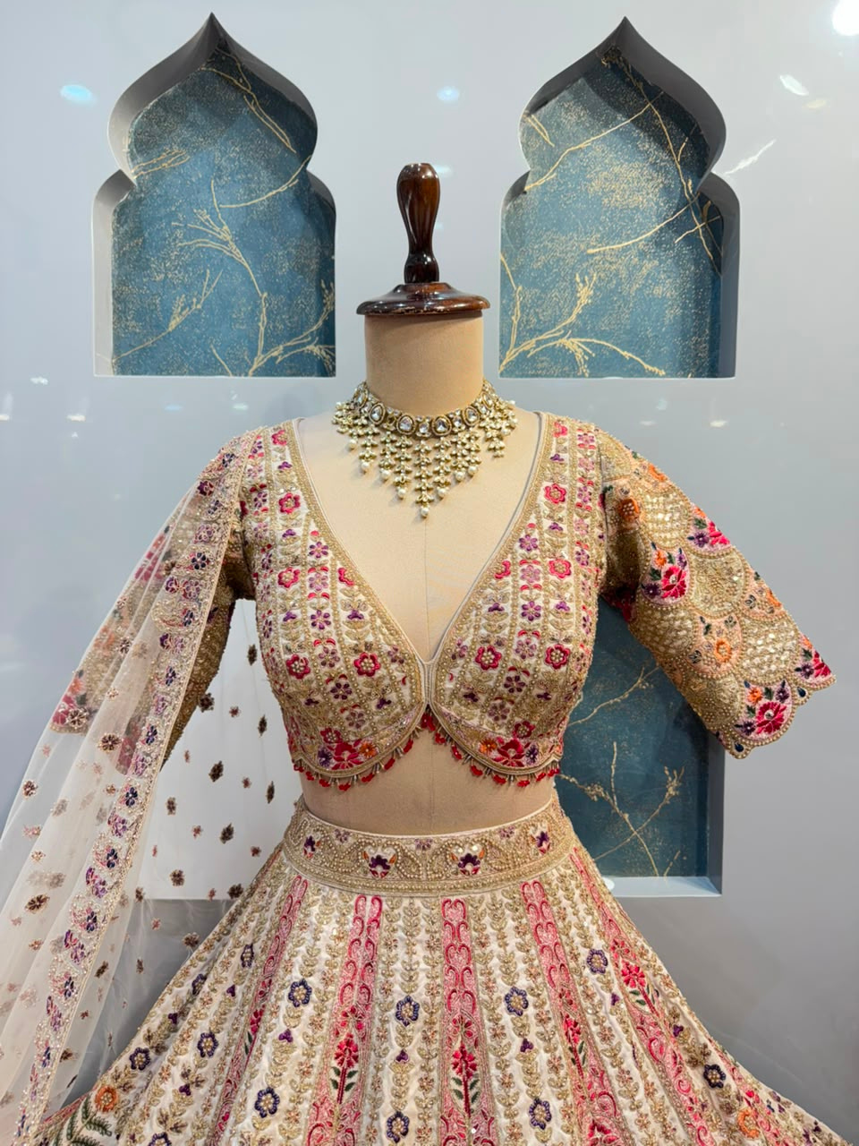 "LEHENGA"