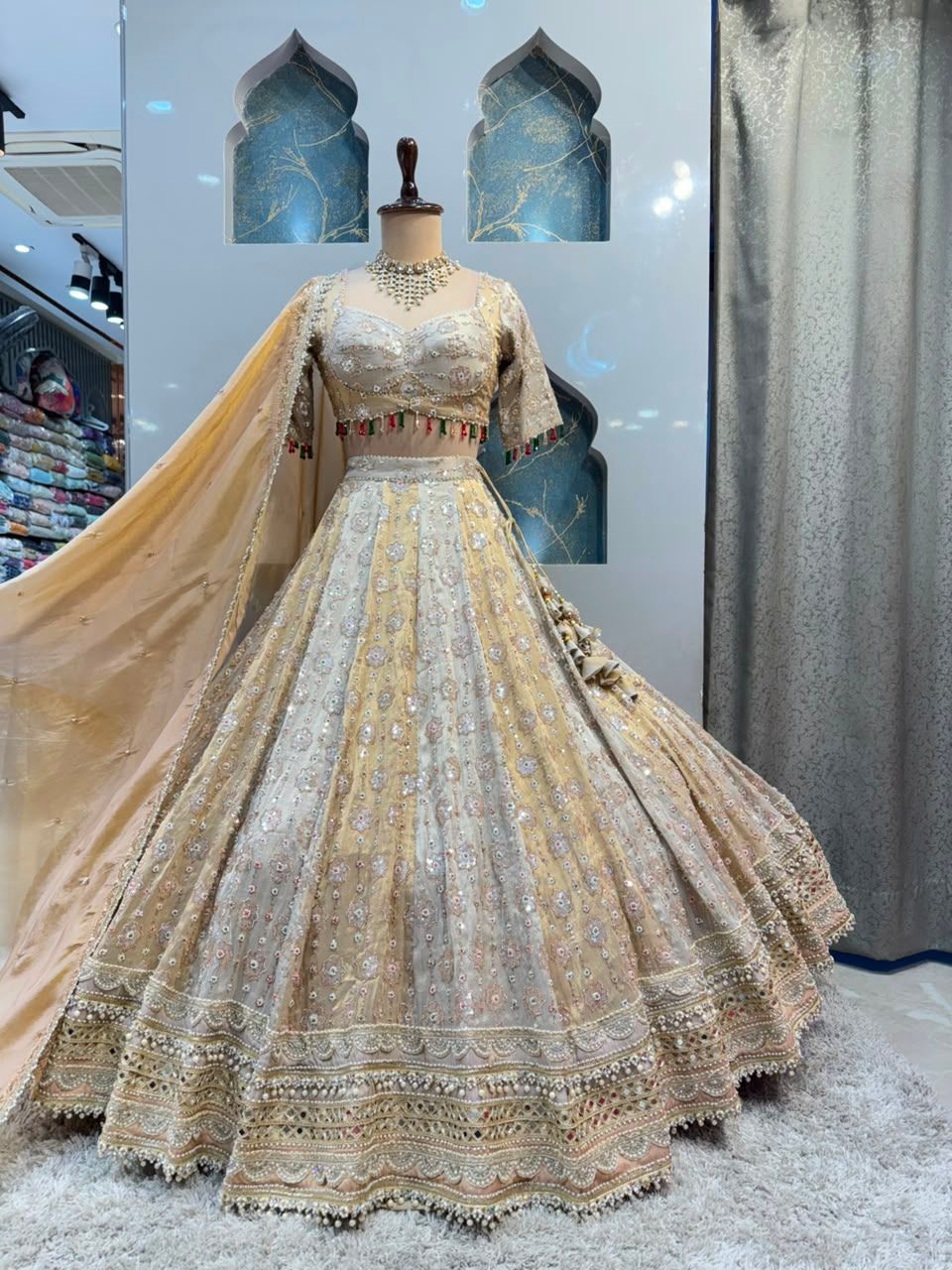 "LEHENGA"