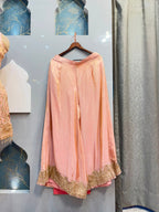 "BLUSH BLOSSOM SHARARA"