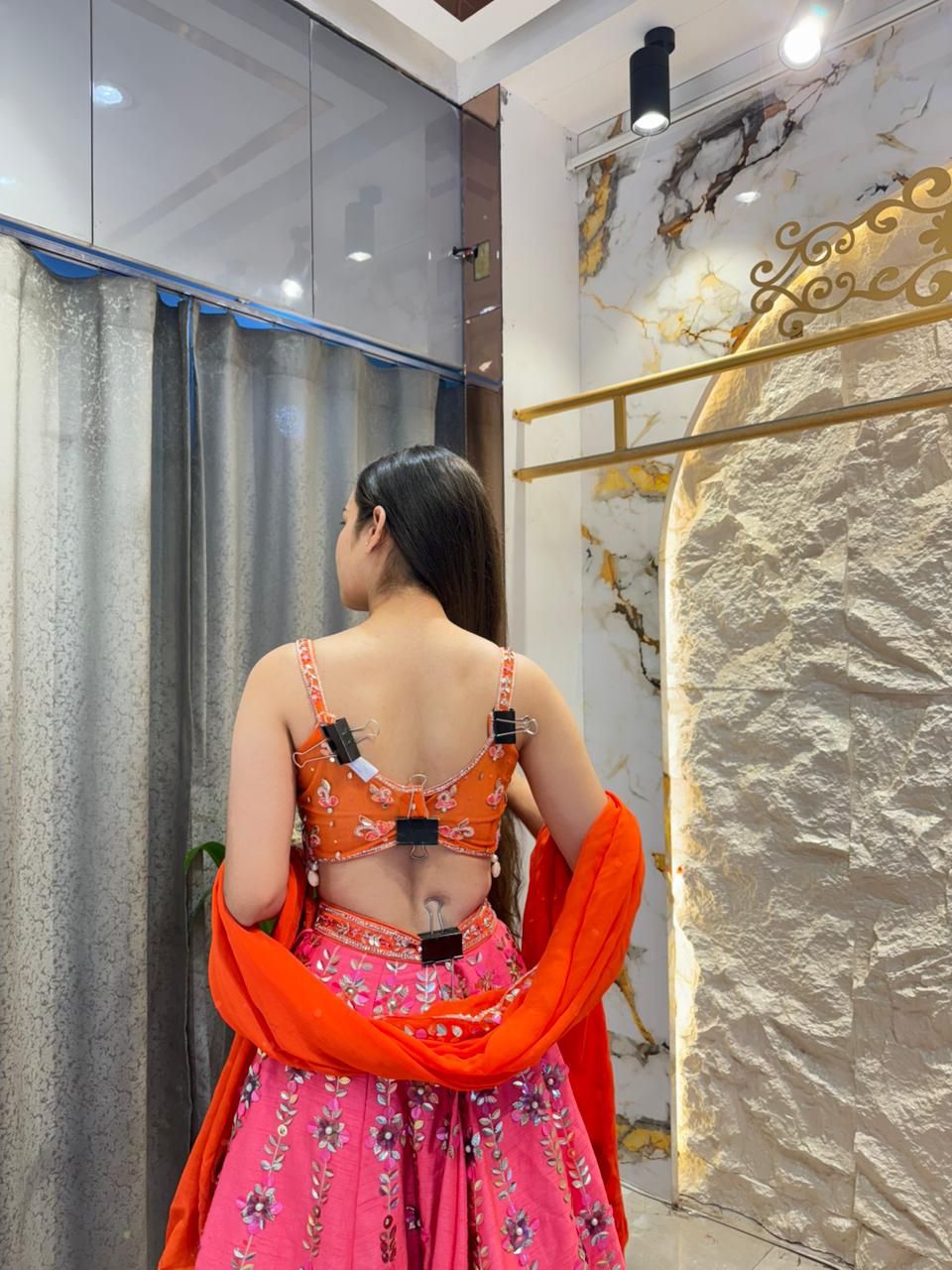 LEHENGA