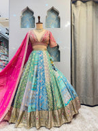 "LEHENGA"