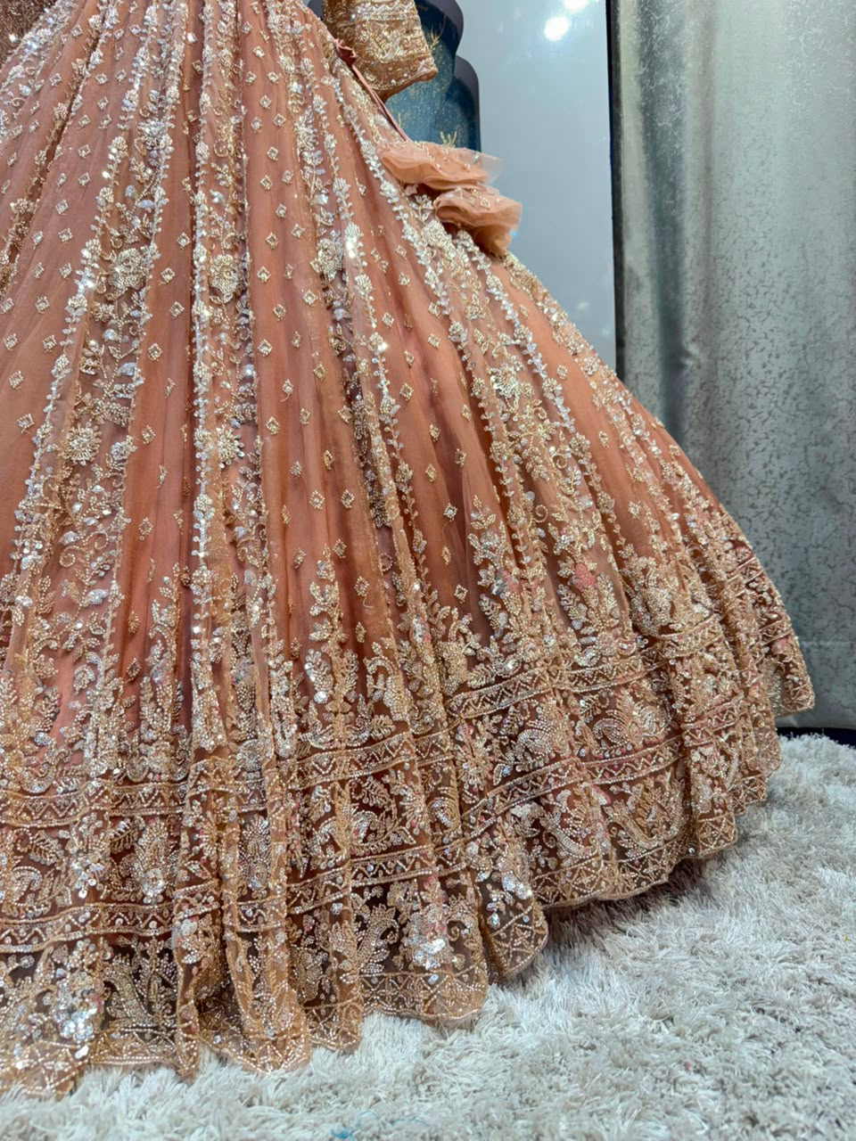 "LEHENGA"
