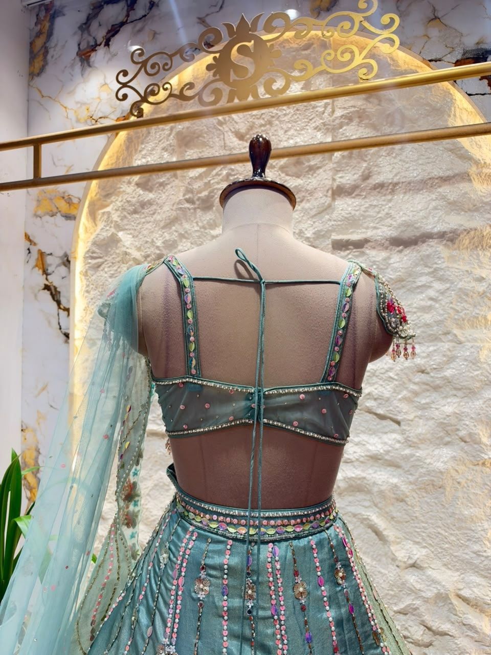 "LEHENGA"