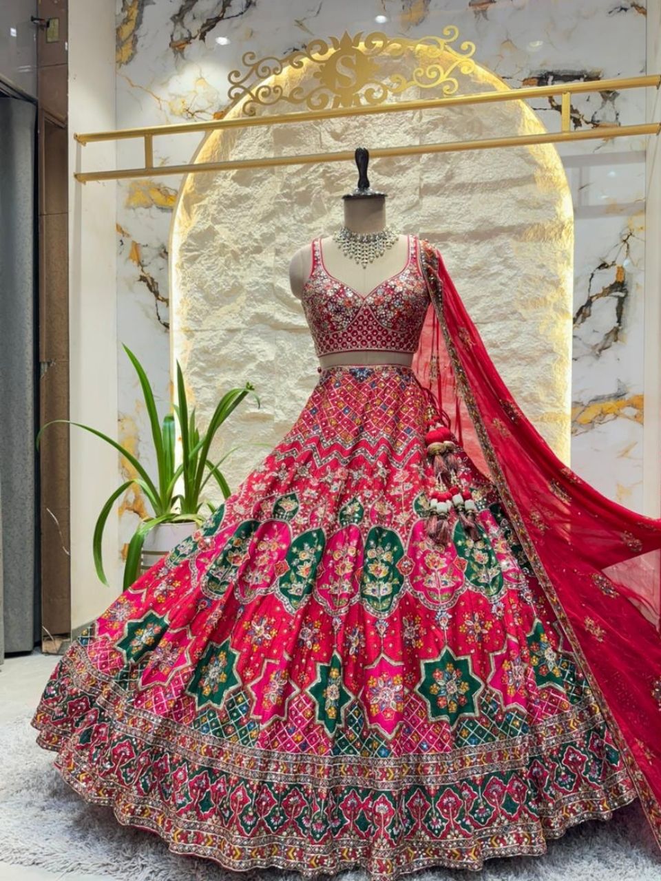 "LEHENGA"