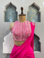 "DRAPE SAREE"