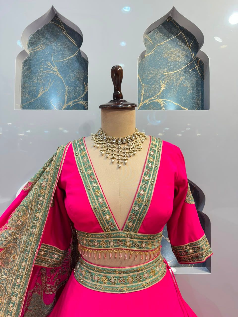 "LEHENGA"
