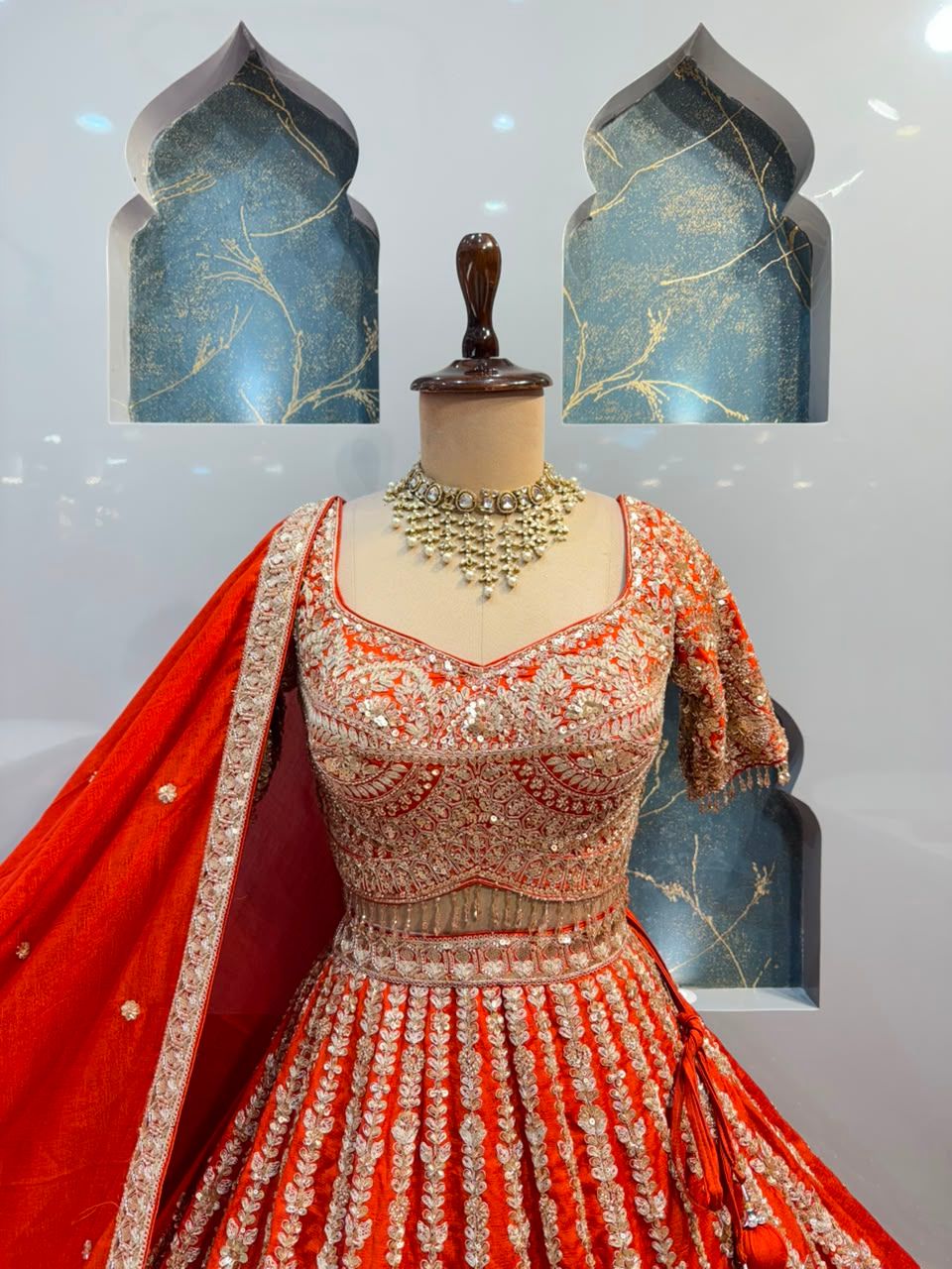 "LEHENGA"