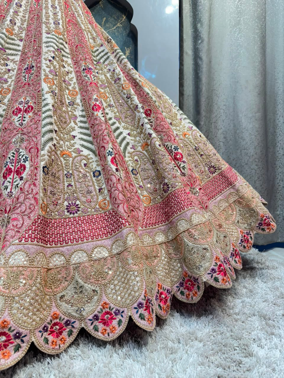 "LEHENGA"