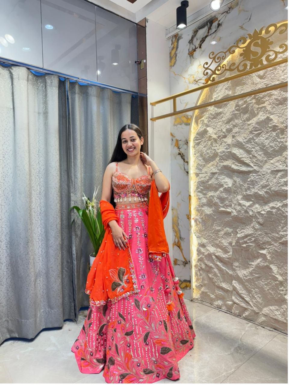 LEHENGA