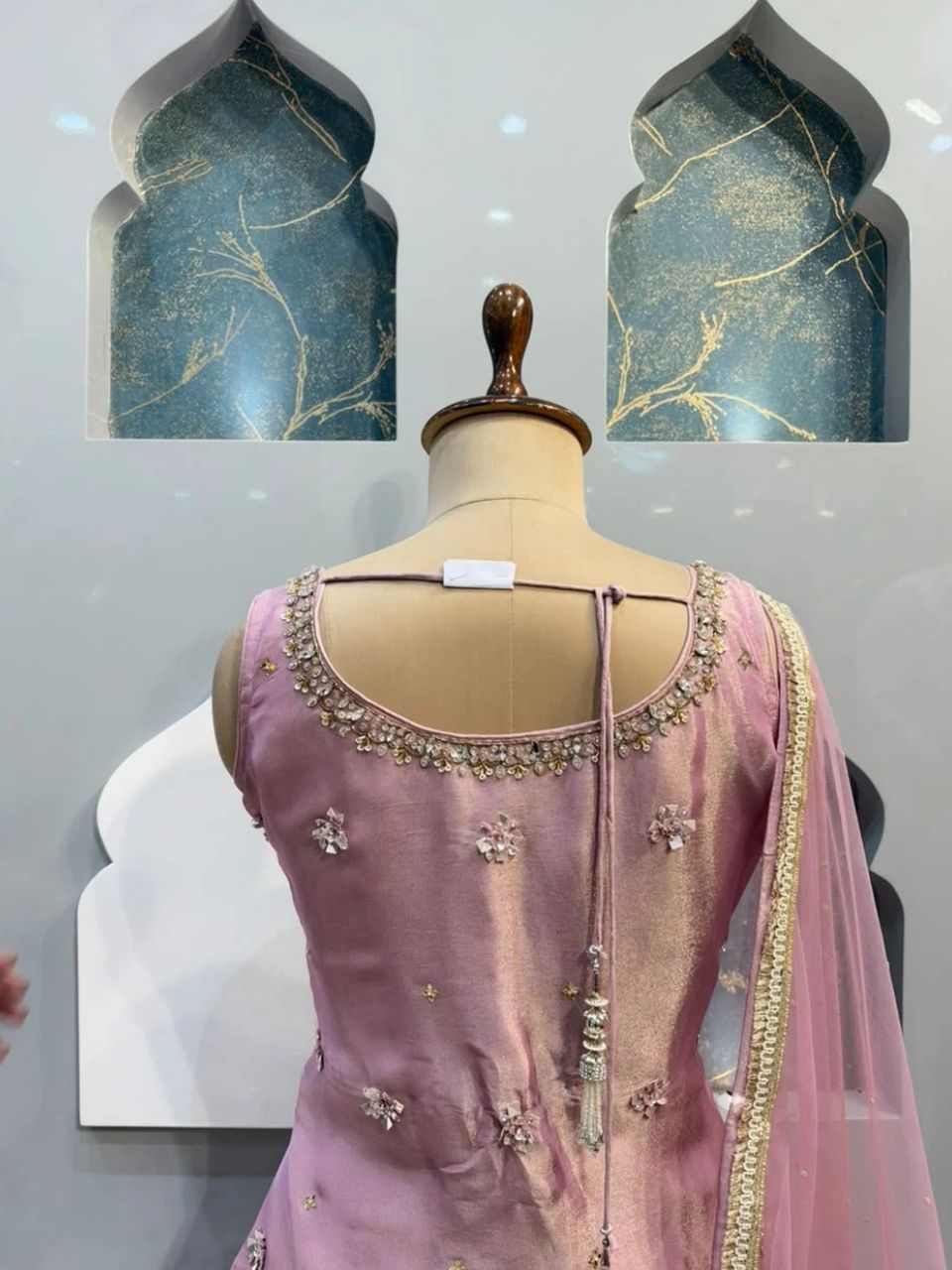 "INDOWESTERN"