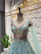 "LEHENGA"