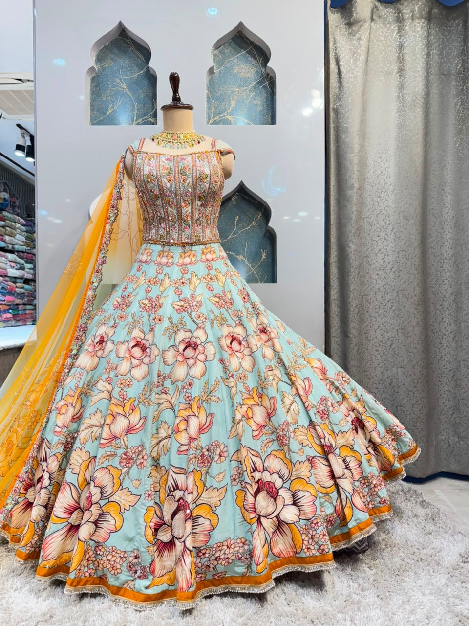 "LEHENGA"