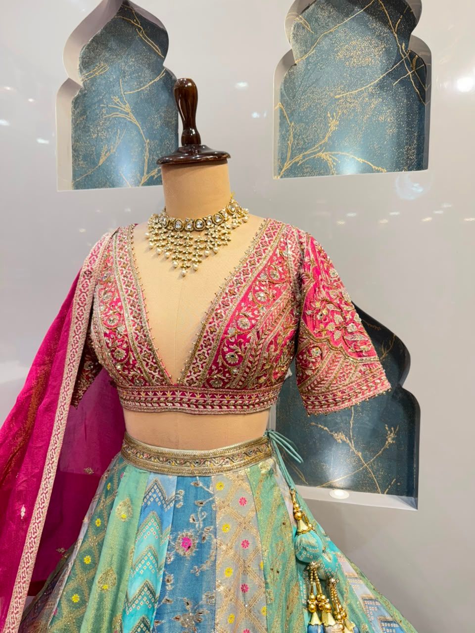 "LEHENGA"