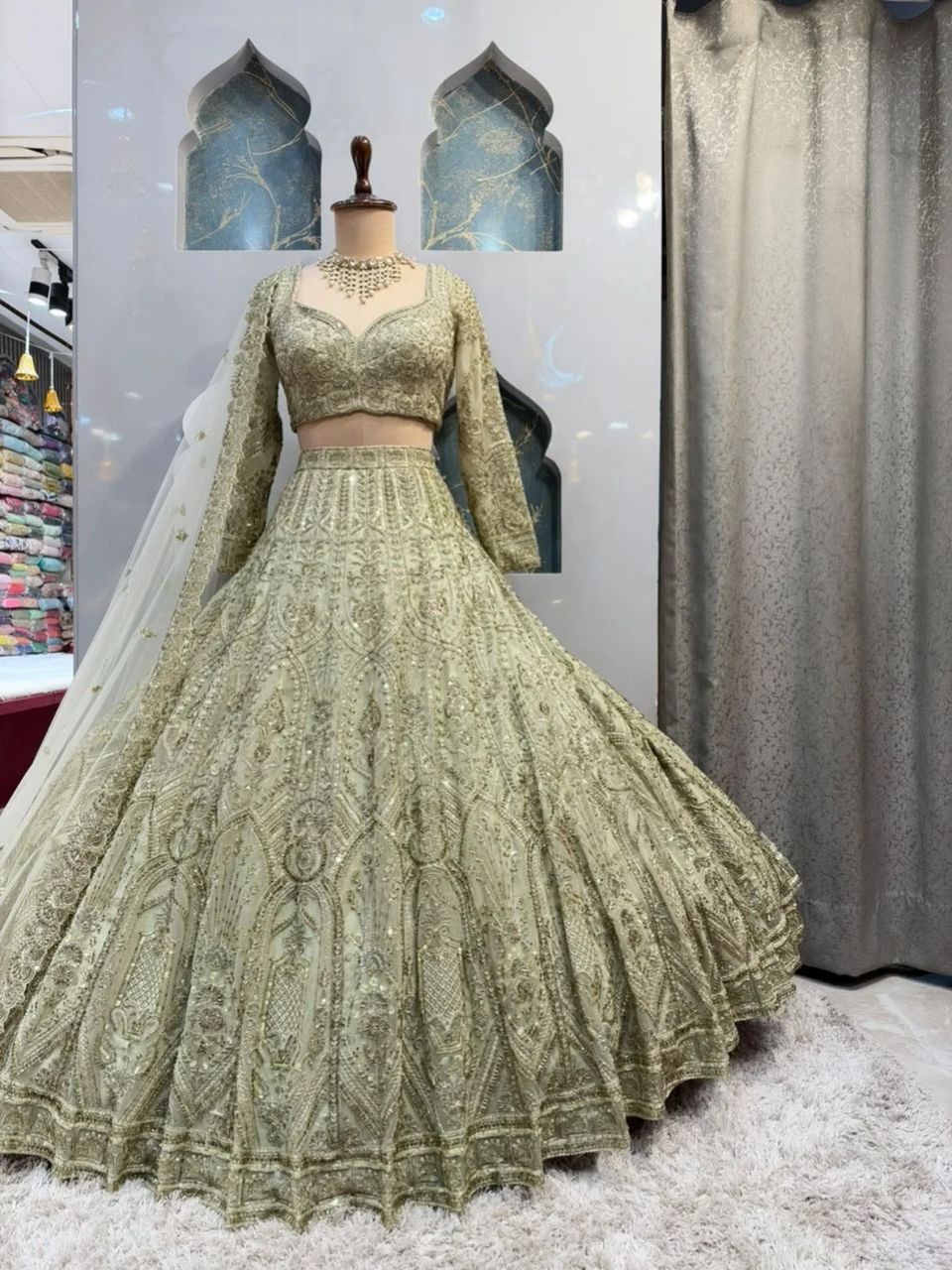 "LEHENGA"