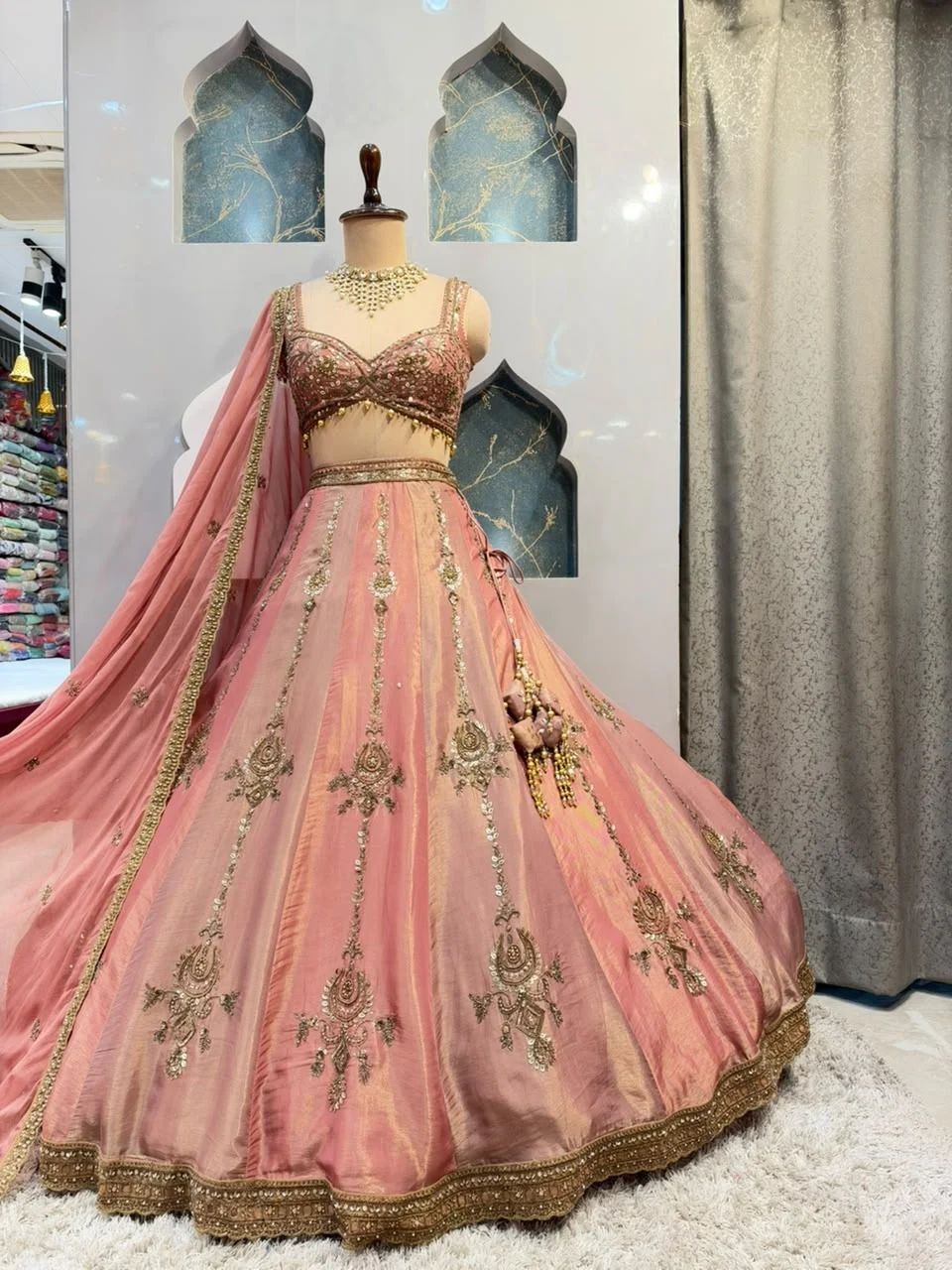 "LEHENGA"