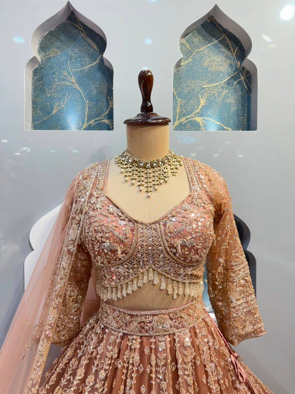 "LEHENGA"