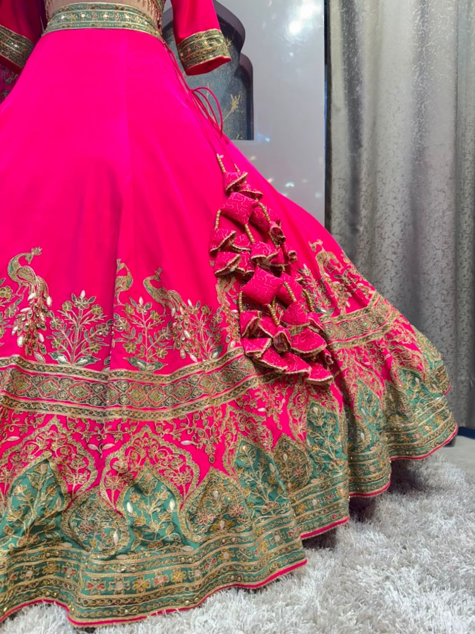"LEHENGA"
