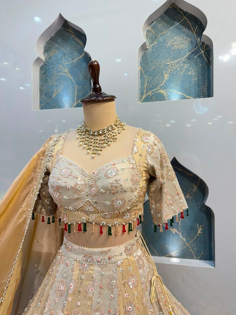 "LEHENGA"