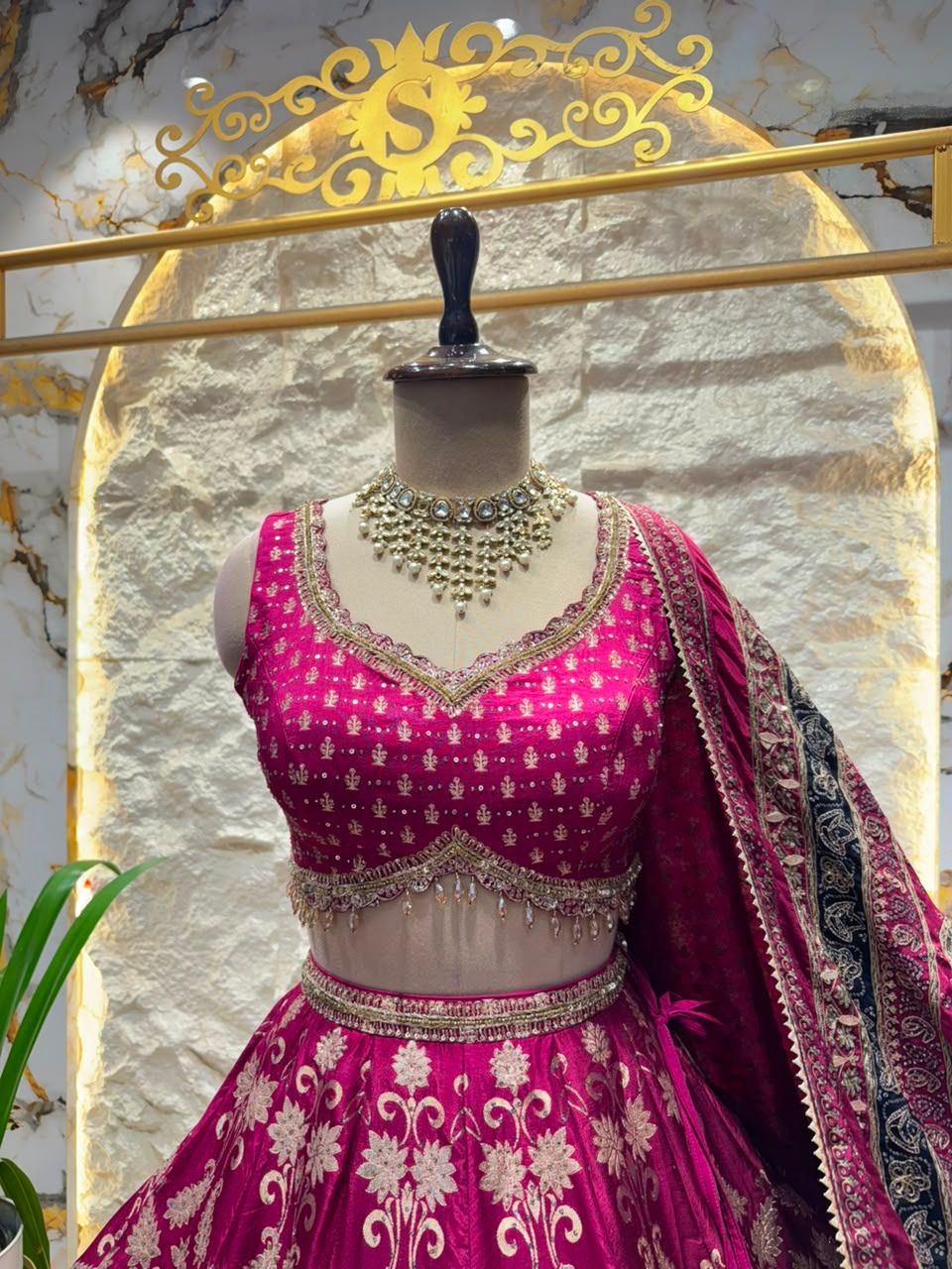 "LEHENGA"