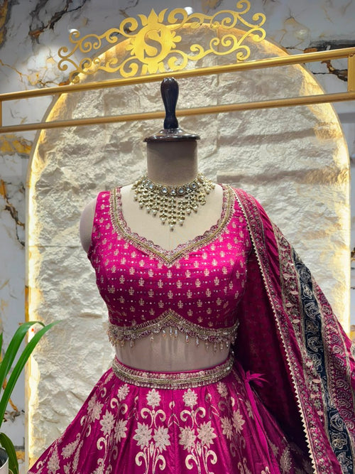 "LEHENGA"