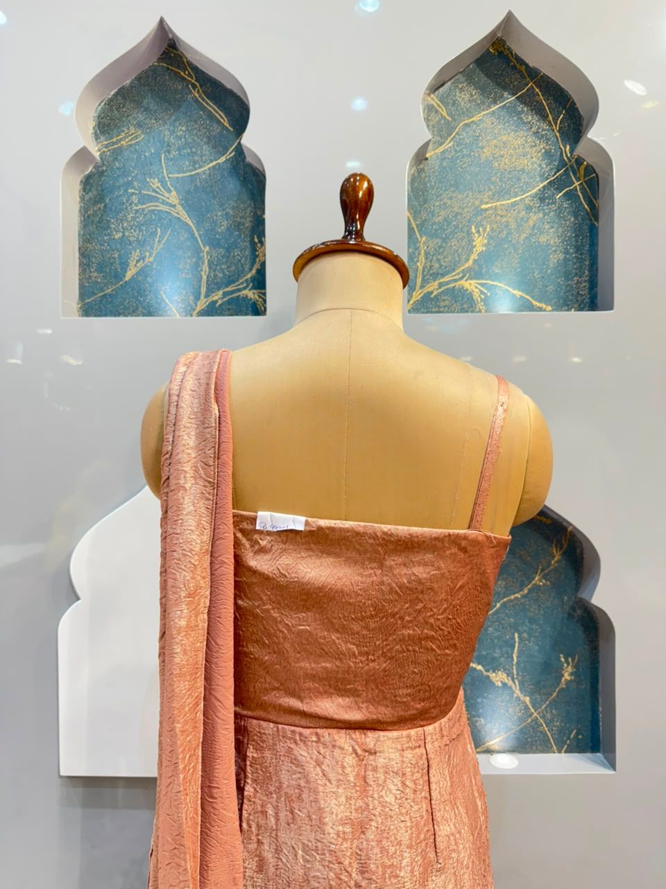 "DRAPE SAREE"
