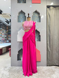 "DRAPE SAREE"