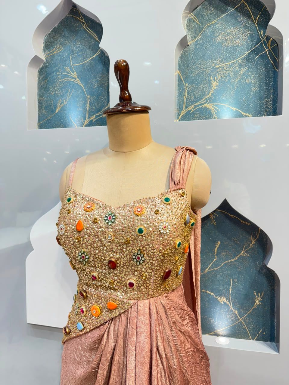 "DRAPE SAREE"