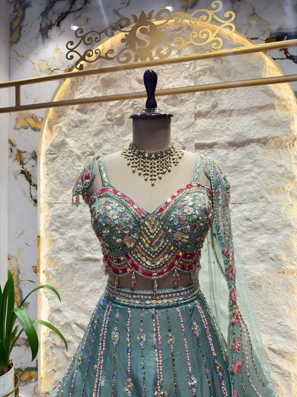 "LEHENGA"