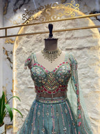 "LEHENGA"