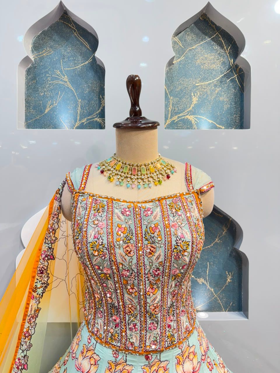 "LEHENGA"