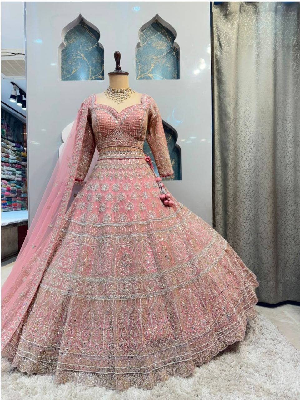 LEHENGA