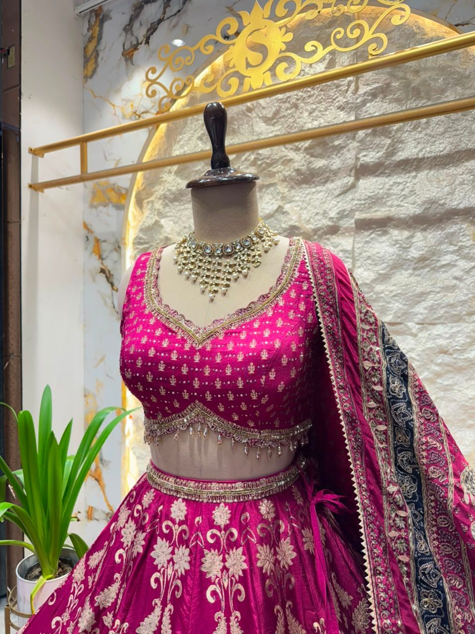 "LEHENGA"