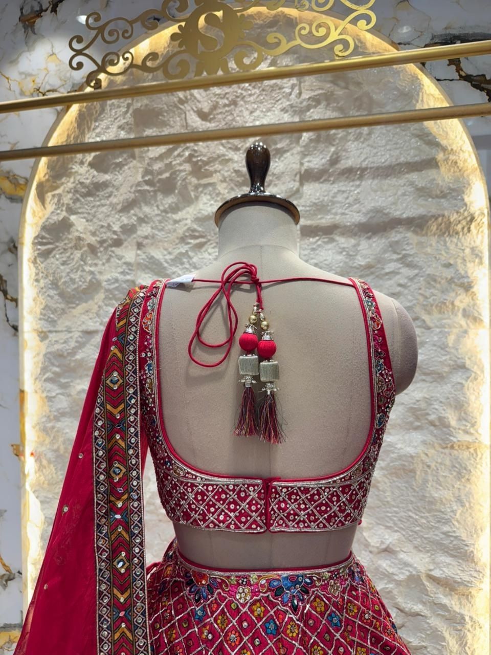 "LEHENGA"