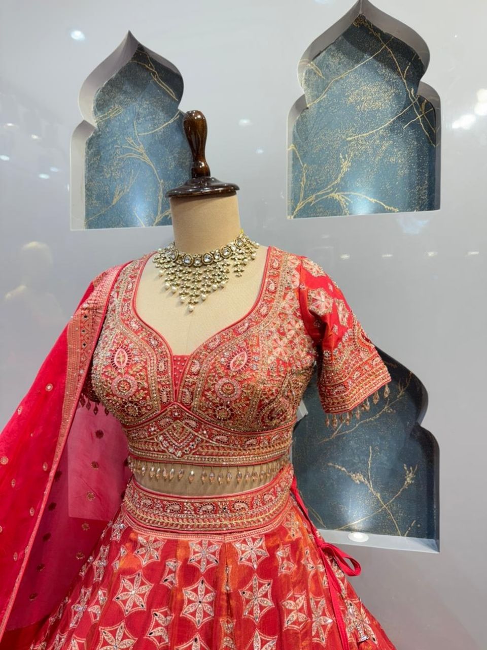 "LEHENGA"