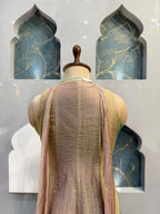 "PASTEL ELEGANCE EMBROIDERED SHARARA"