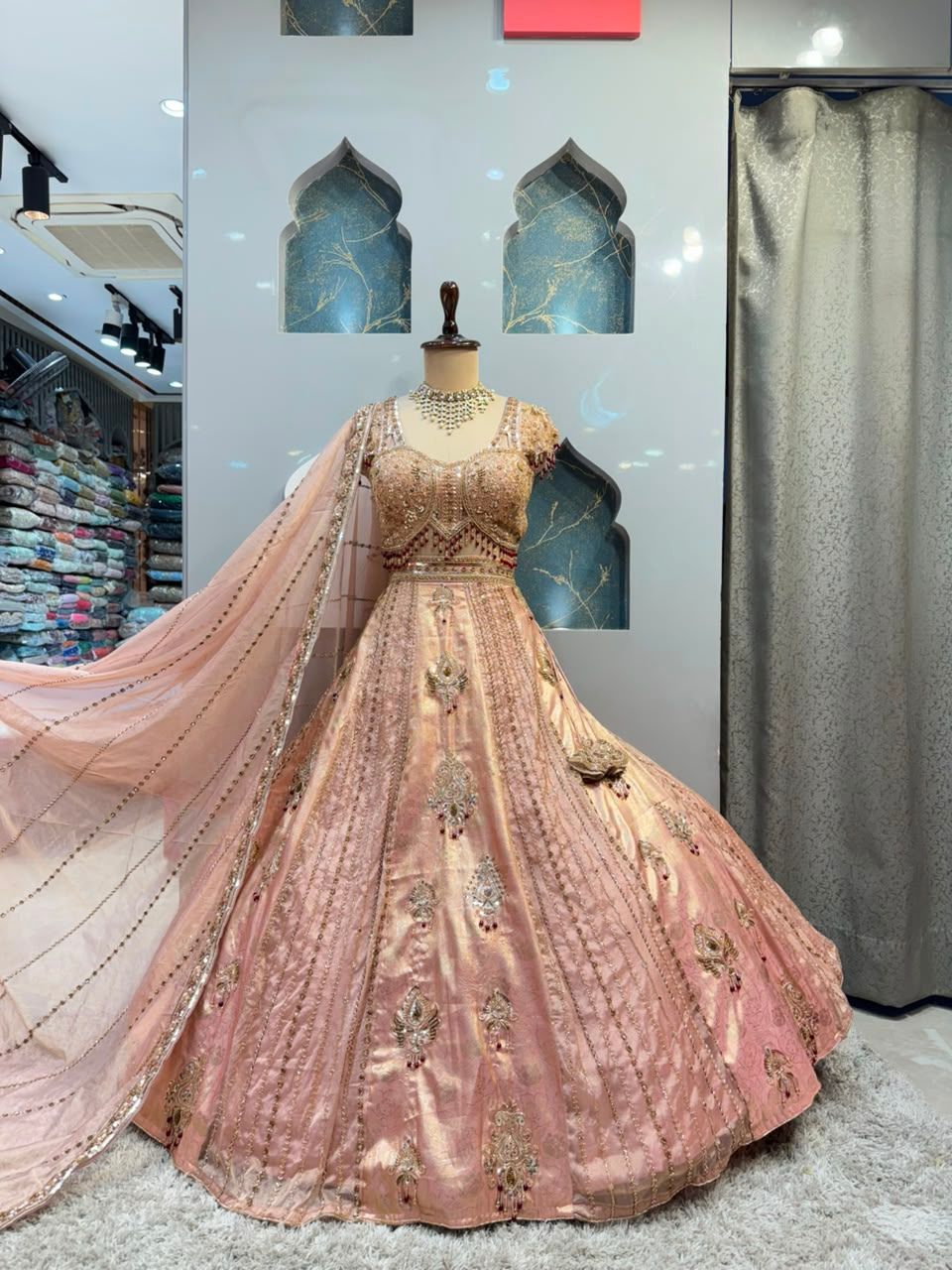 LEHENGA