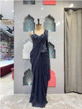 "DRAPE SAREE"