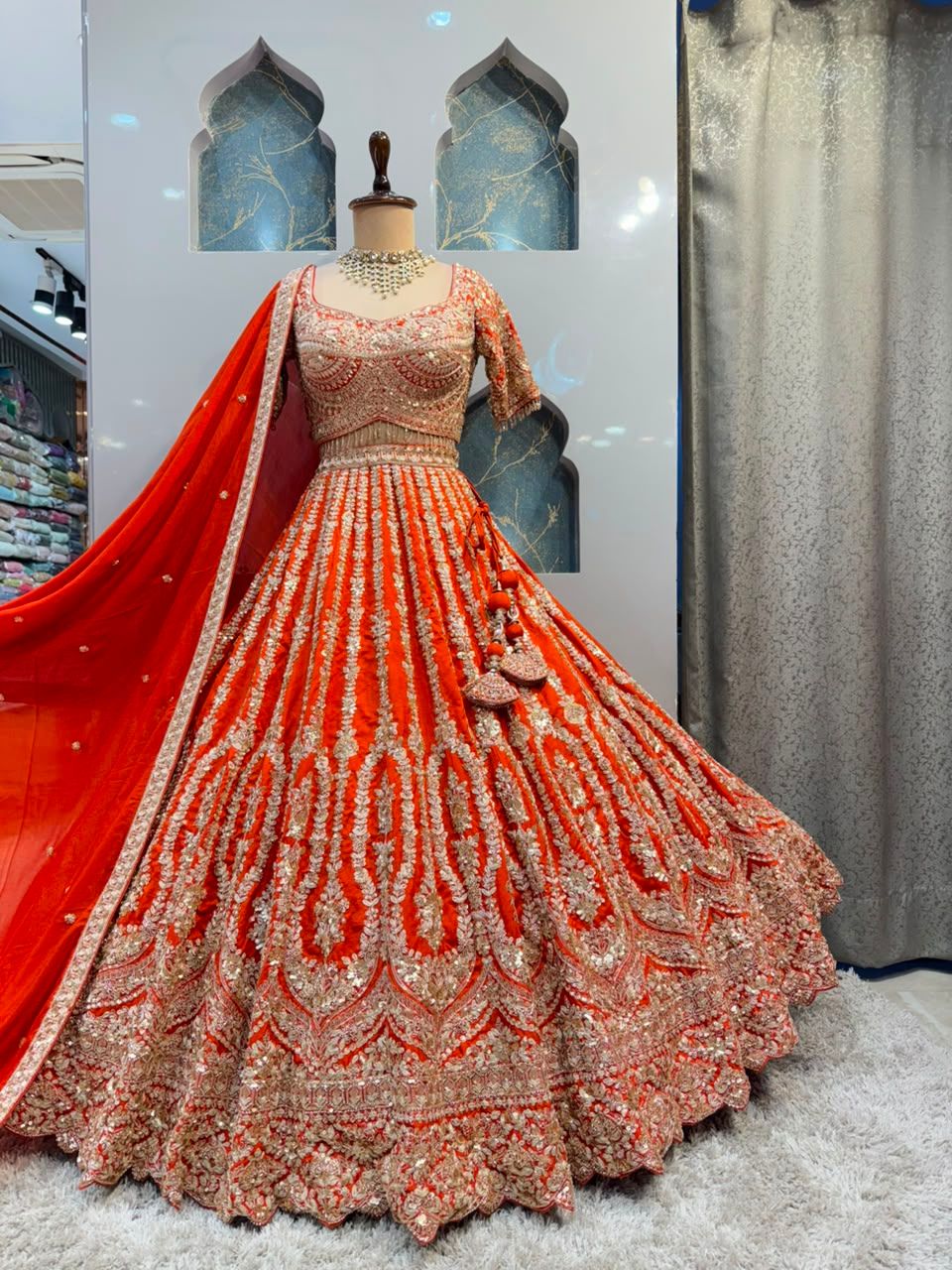 "LEHENGA"