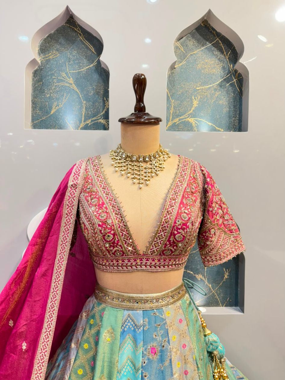 "LEHENGA"