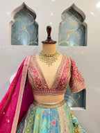 "LEHENGA"