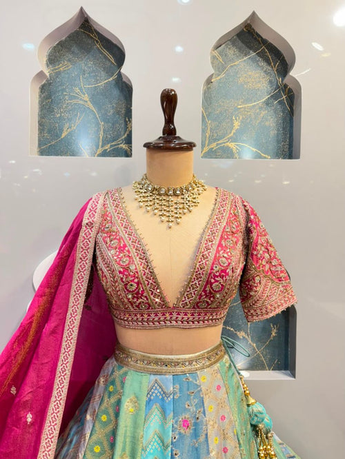 "LEHENGA"