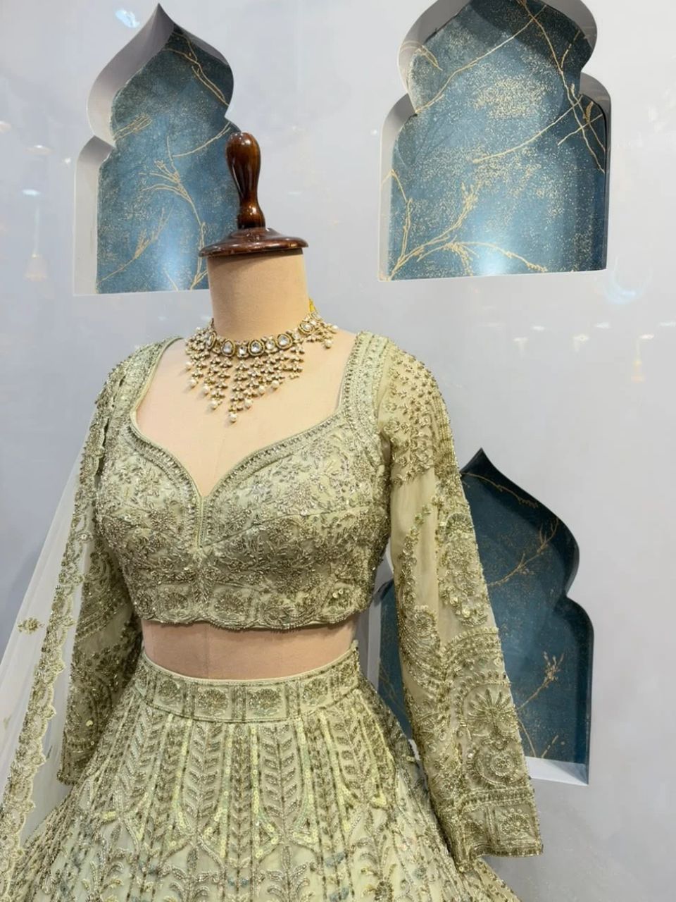 "LEHENGA"