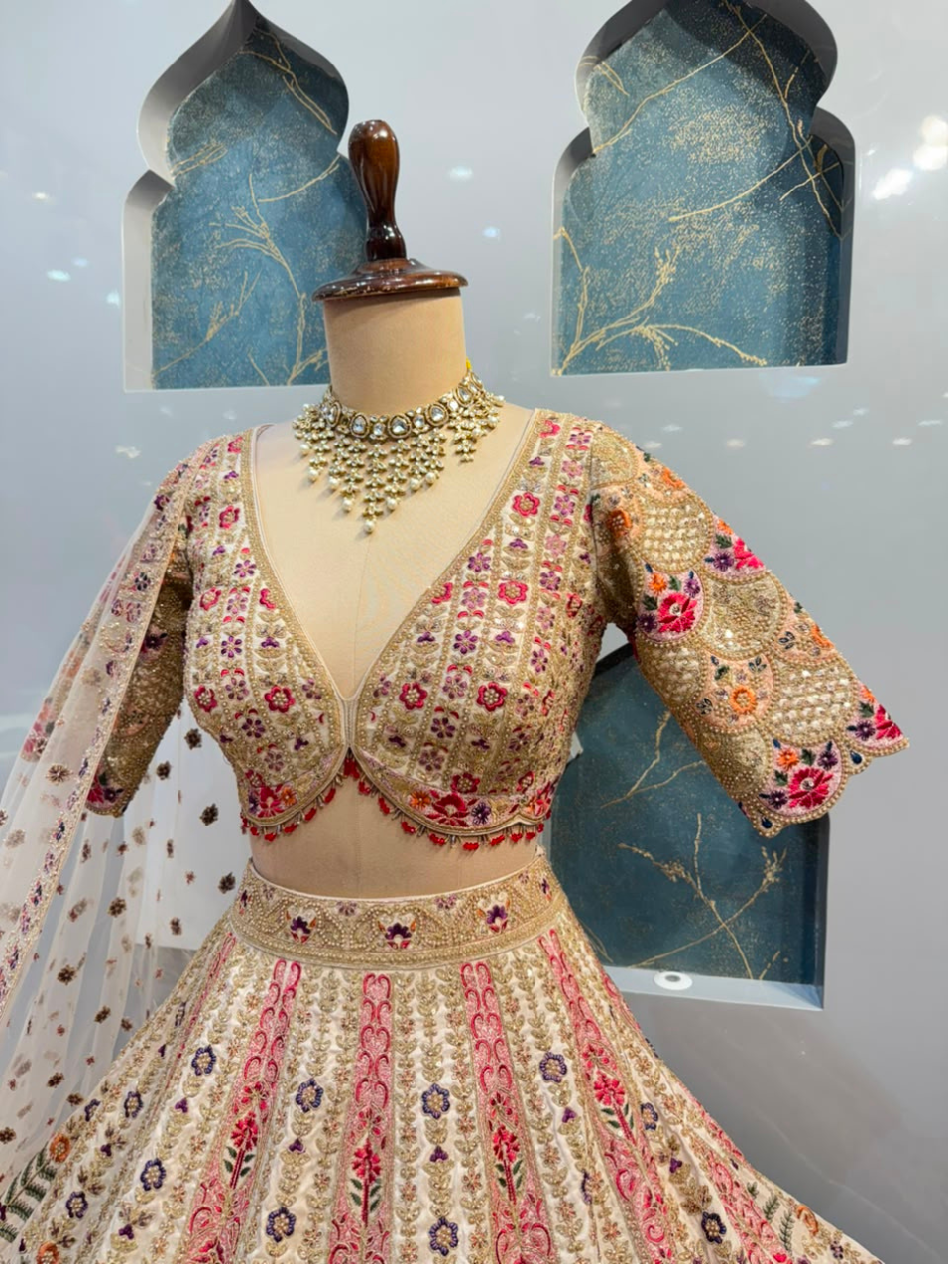 "LEHENGA"