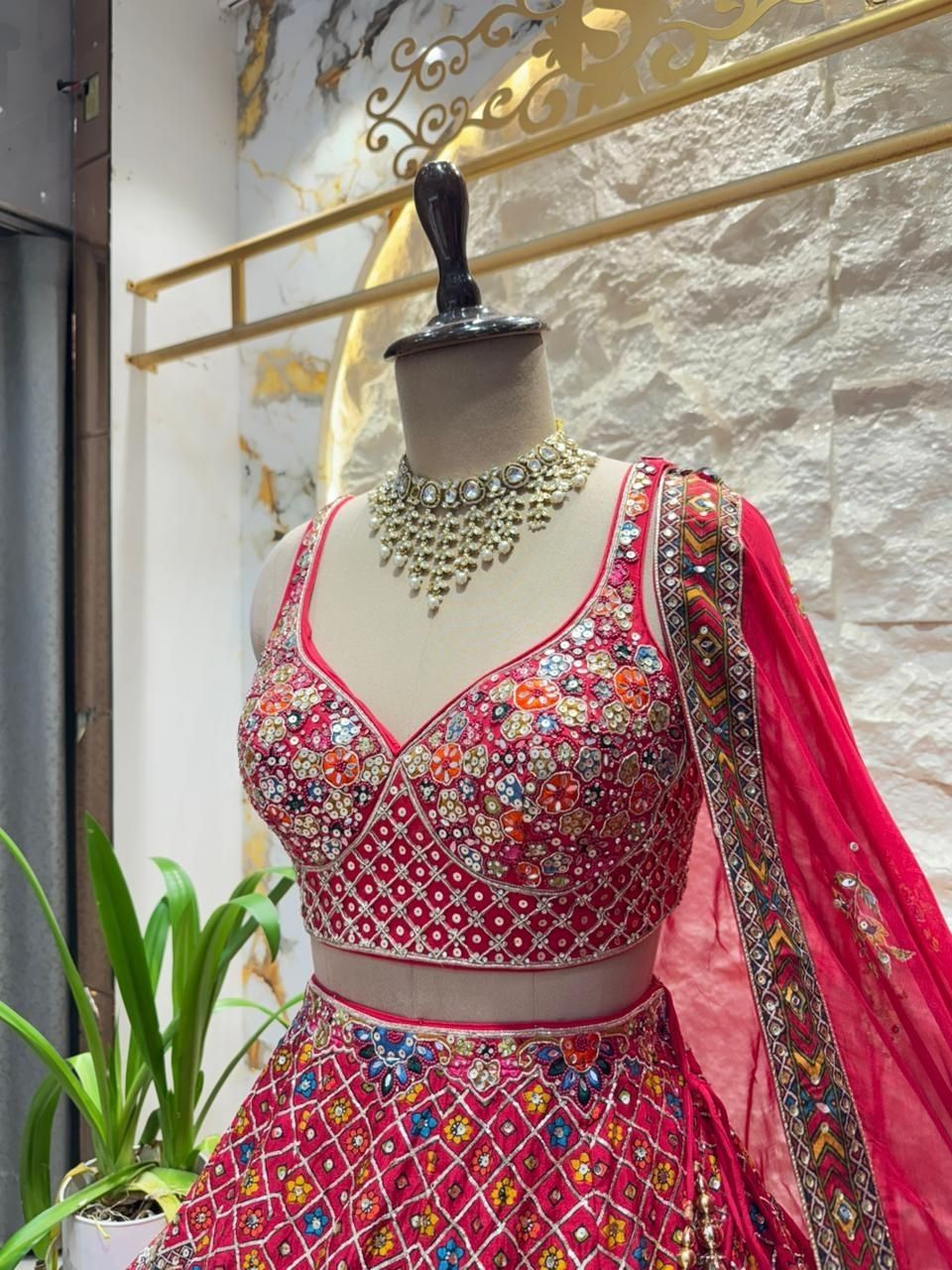 "LEHENGA"